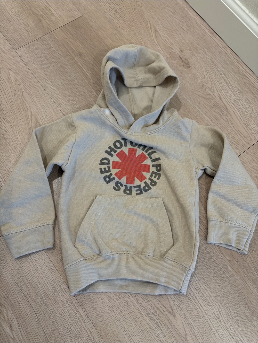 Kids Red Hot Chili Peppers Hoodie